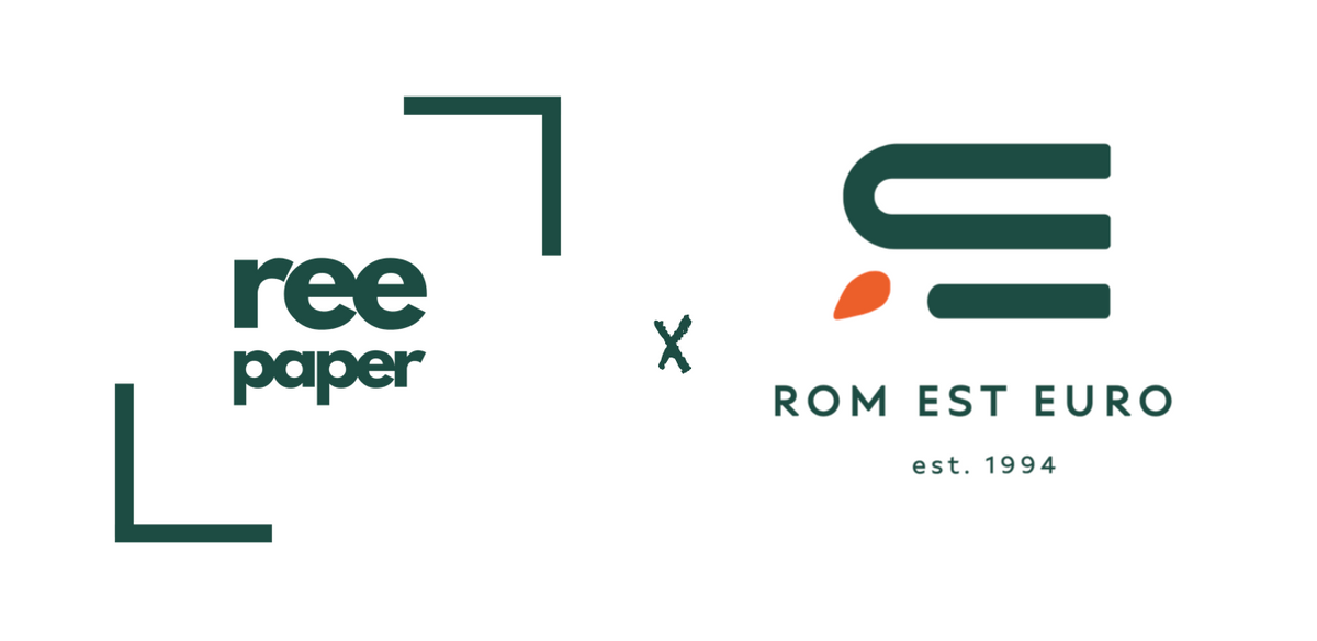 REE PAPER | ROM EST EURO GROUP |  Soluții Premium de Hârtie